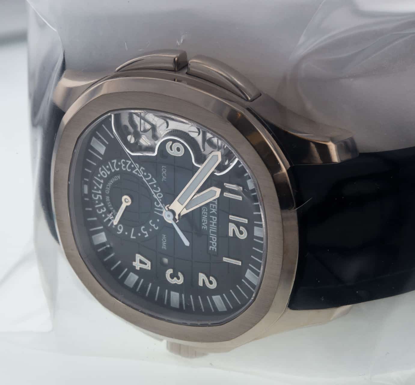 Patek philippe 2025 aquanaut 5650g